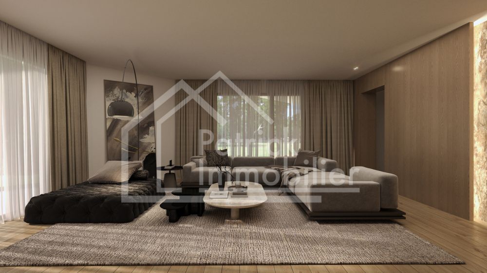 Attique 4.5 pièces neuf avec balcon de 32 m² à Courtepin -  Bild 5