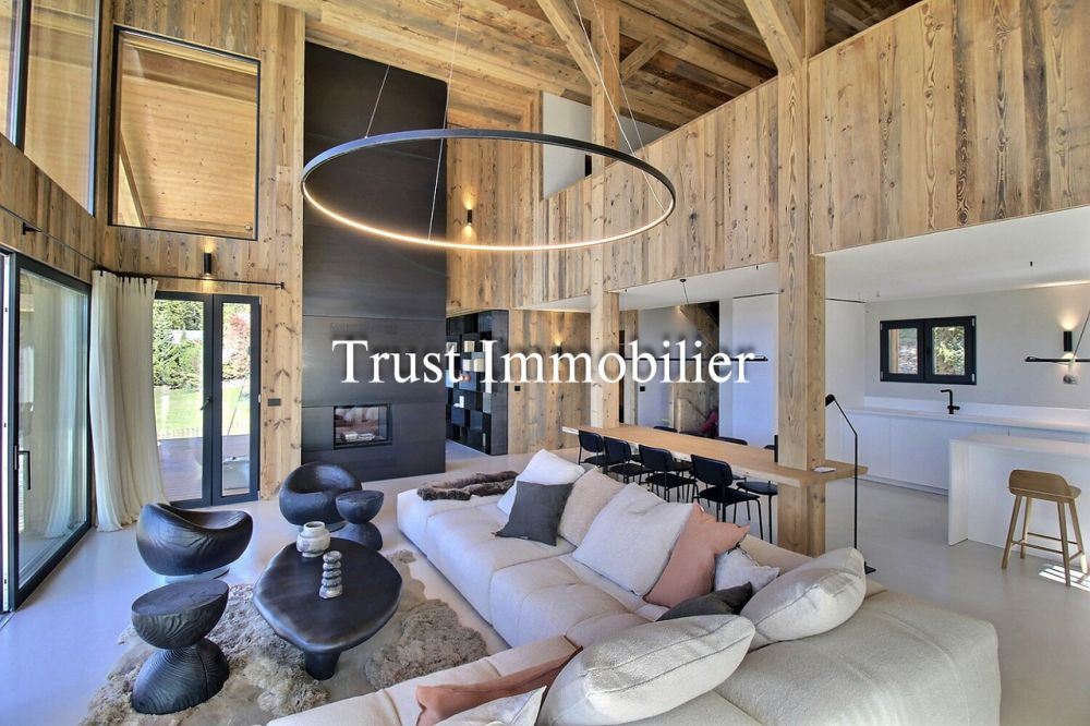 6041. Chalet Rare, 15 min à pied du Regent - Bild 10