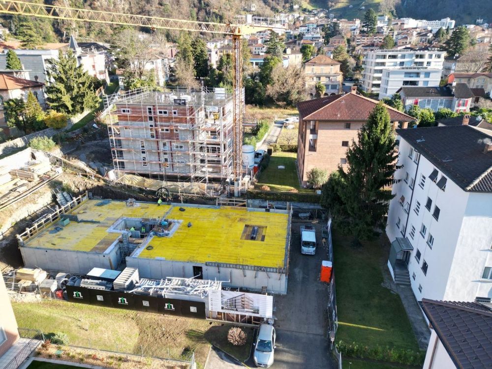 Res. 007, Appartamento di 3.5 locali, Bellinzona -  Bild 3