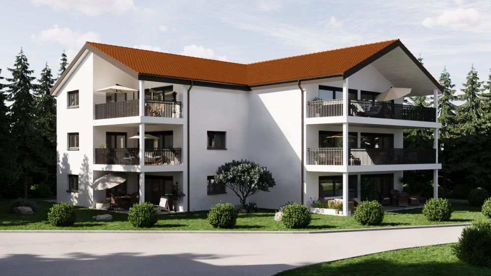 Somptueux appartement de 171 m² habitables - Extérieur