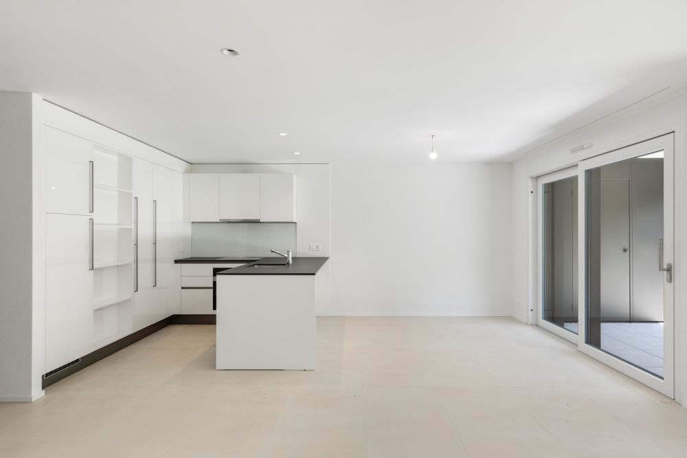 Magnifique appartement de 3,5 pièces au rez-de-chaussée avec terrasse - Bild 2