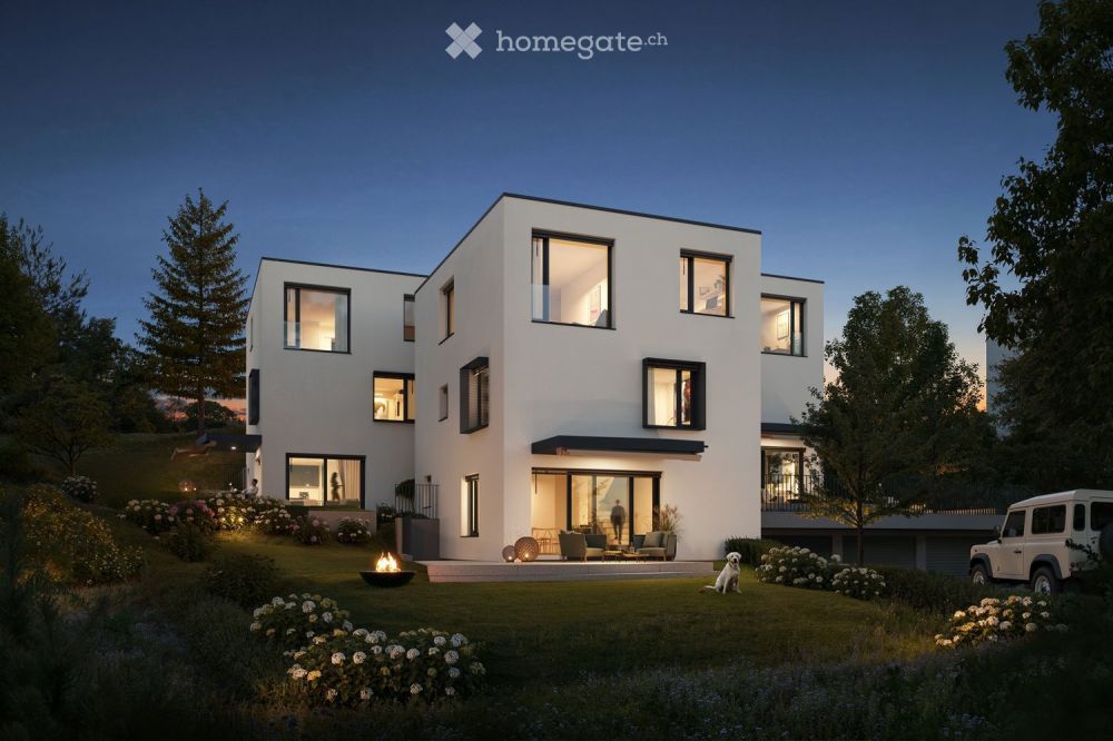 Einfamilienhaus: Ruhe und Privatsphäre im Grünen am Wald -  Bild 7