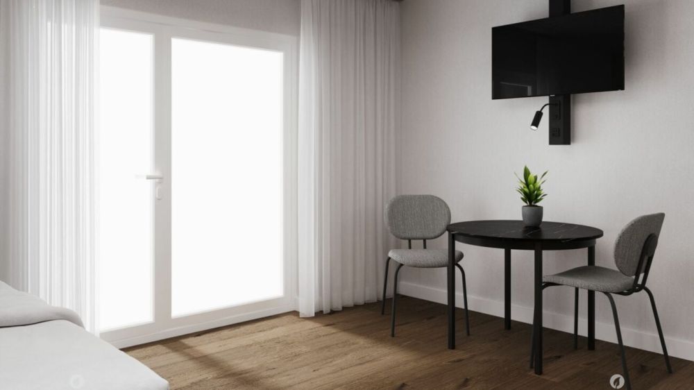 Vollmöbliertes BASIC Apartment - 25 m2 -  Bild 5