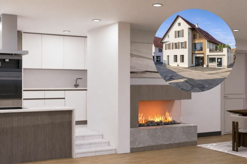 Jetzt noch mitbestimmen | Maisonette mit Wohnkomfort, Offenheit und Rückzugsmöglichkeiten -  Bild 1