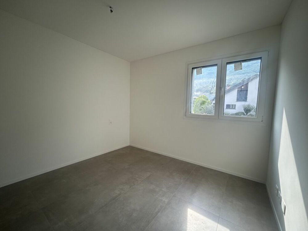 Bellissima maisonette con giardino privato - Bild 8