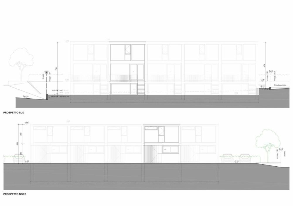 Residenza "AL VIGNETO" - Doppeleinfamilienhaushälfte mit 4½ Zimmer -  Bild 4