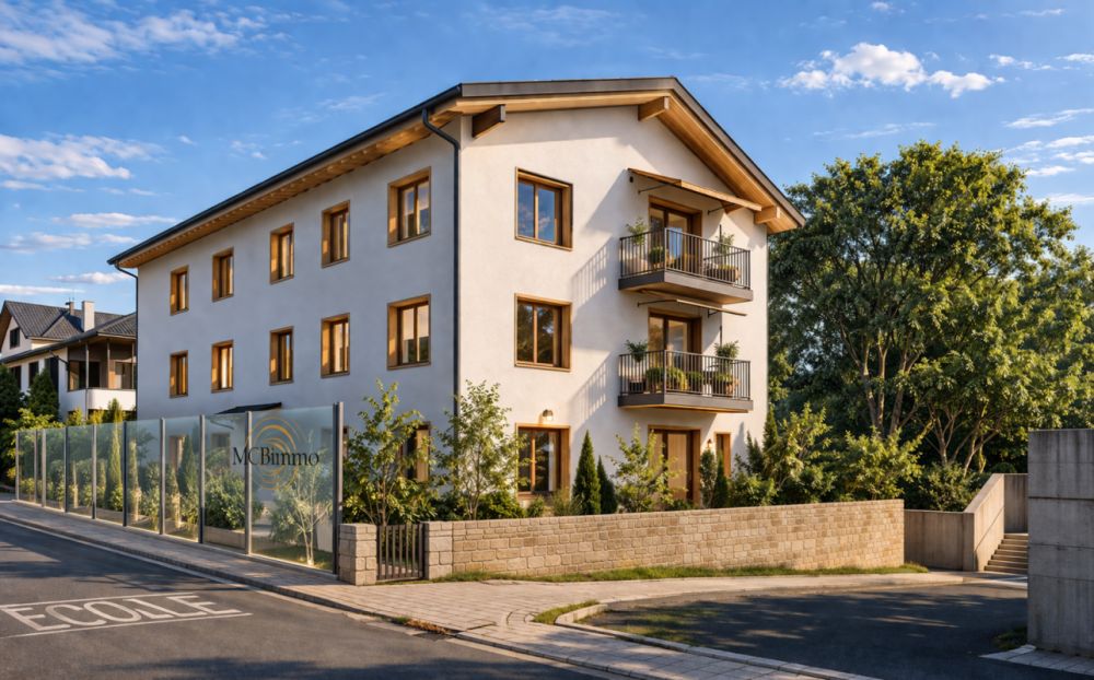 Une architecture pensée pour le bien-être -  Bild 12