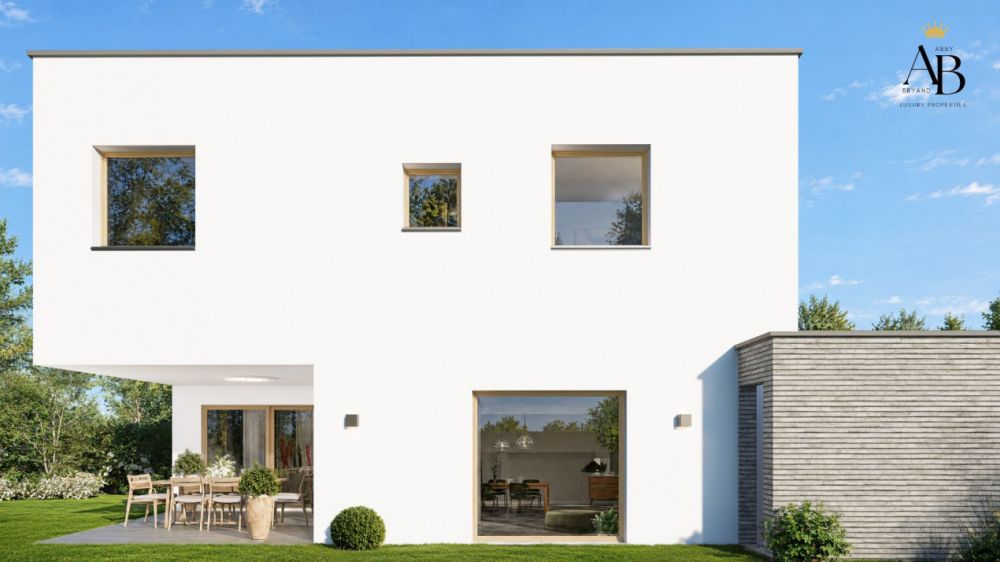 Elégante villa contemporaine et familiale, Quartier résidentiel, Grand Saconnex -  Bild 10