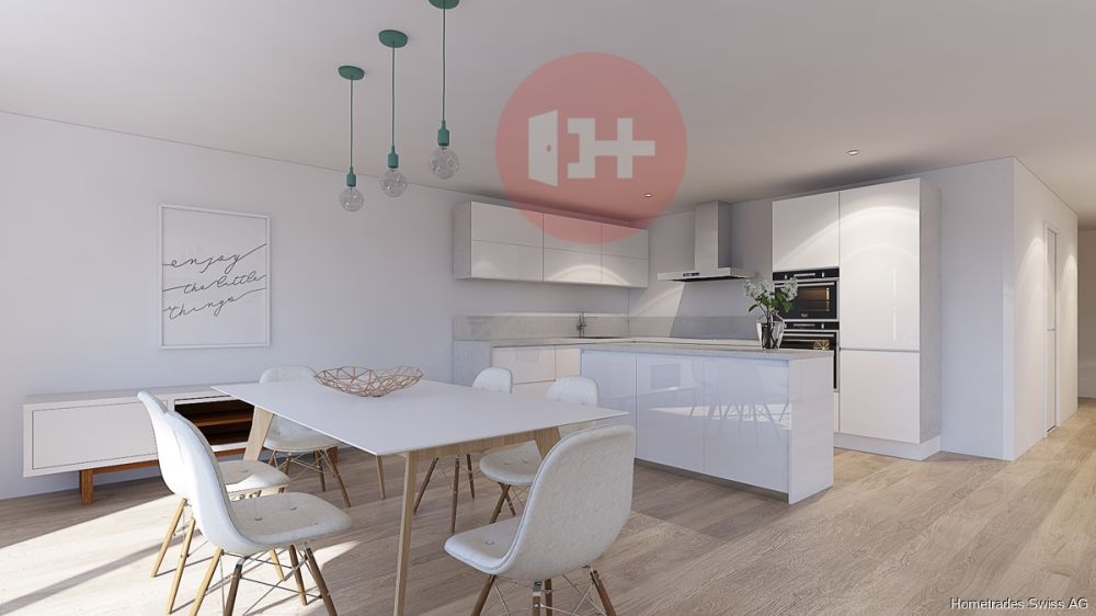 NEUBAU, MODERNE, HELLE EINFAMILIENHÄUSER! - EG 4