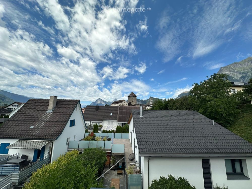 Dachwohnung in Maienfeld -  Bild 3