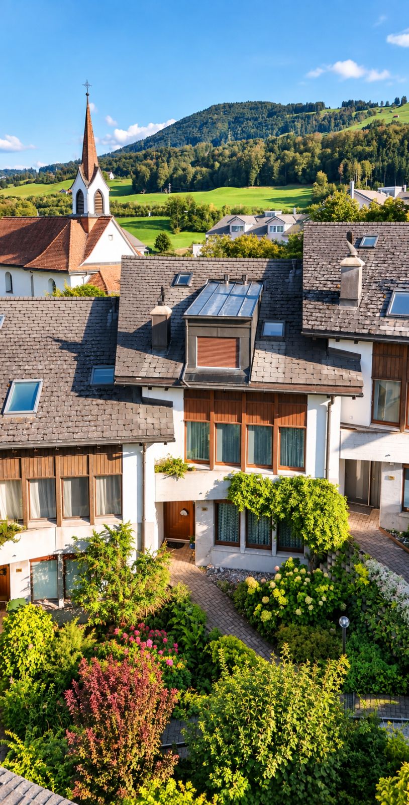 Ein Zuhause mit Charakter, Garten und Raum für Ihre Ideen – in Wilen bei Wollerau -  Bild 3