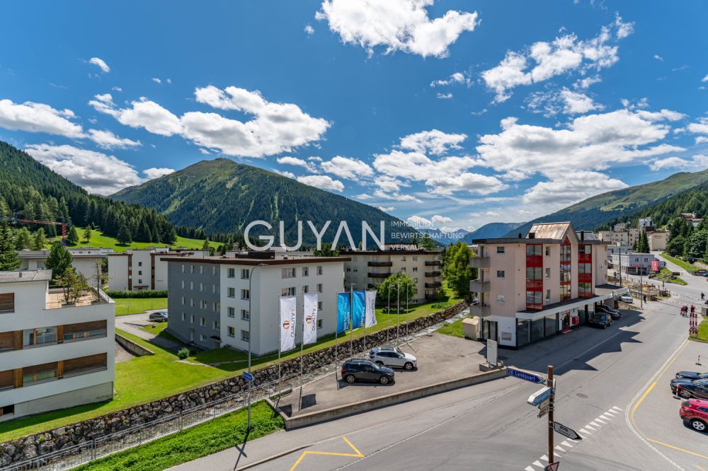 3 1/2- ATTIKA ZWEITWOHNUNG ABELIA, NEUBAU, NR. 1A.31 - Aussicht