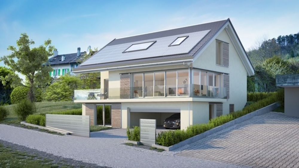 Villa neuve haut de gamme : 360 m² de lumière et de prestige face au lac et aux Alpes, à vous de choisir les finitions ... - Bild 10