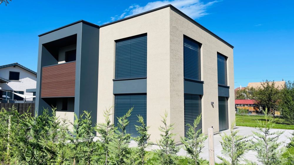 Villa de haut-standing de 5,5 pces - Bild 1