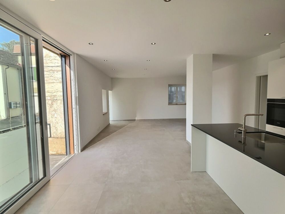 24 29 Magnifique appartement de 4.5 pièces au rez - Grande terrasse - Bild 9