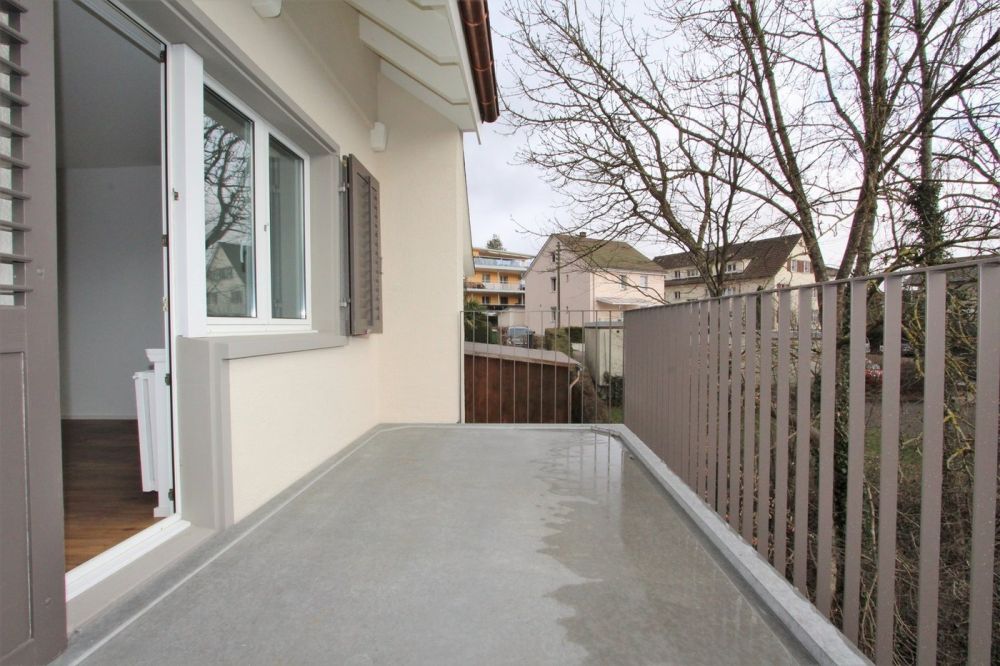 MODERNE 3.5 ZI-WOHNUNG IN NEUHAUSEN -  Bild 7