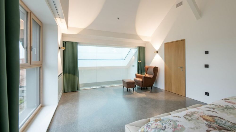 Exklusives Minergie-P-Haus mit modernstem Komfort -  Bild 7