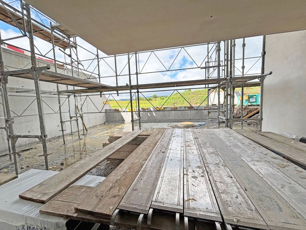 Erstvermietung: attraktive Gartenwohnung mit viel Umschwung -  Bild 7