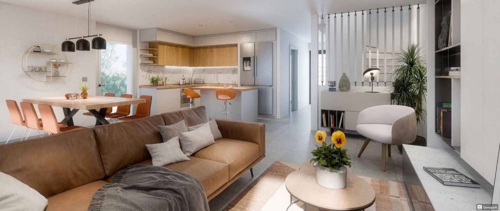 VILLA NEUVE : Un cadre de vie privilégié entre lac et montagnes ! - Bild 6