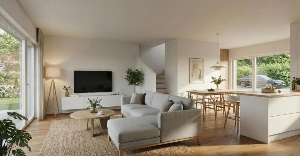 Villa 5,5 pièces à Conthey - Maison jumelée 5.5 pièces - image - 1