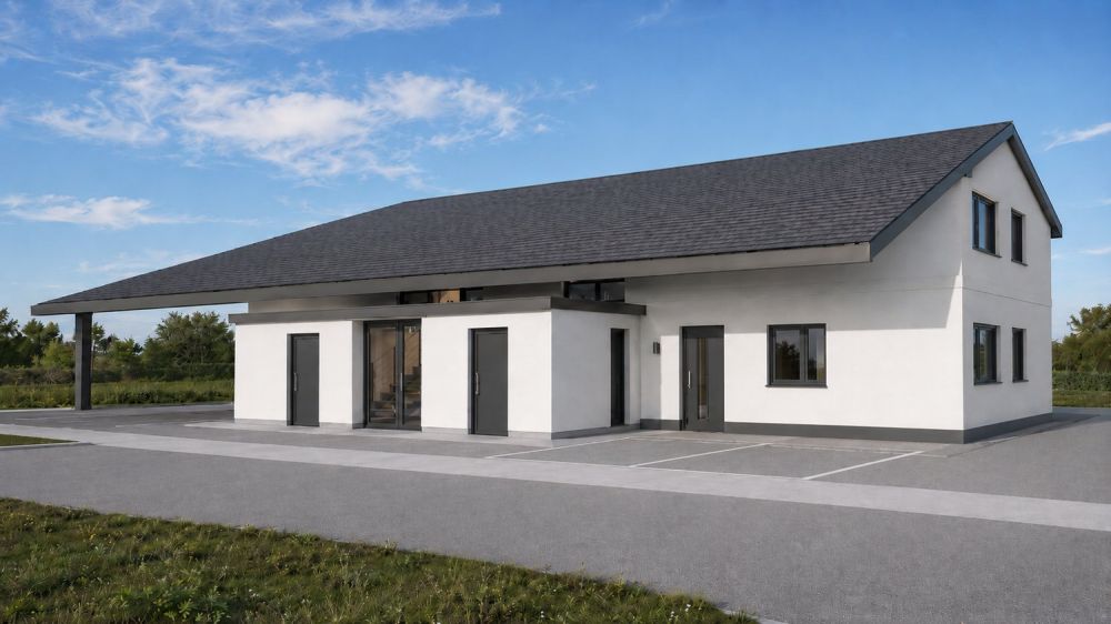 Opportunité exceptionnelle !  3,5 pièces neuf en rez-de-chaussée ! -  Bild 2