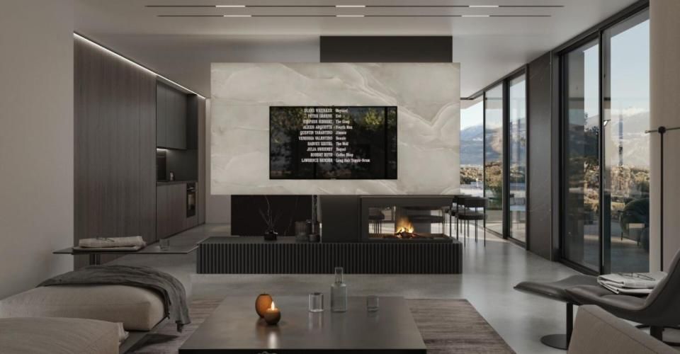 Attique haut de gamme de 4.5 pièces - Appartement terrasse 4.5 pièces - image - 5