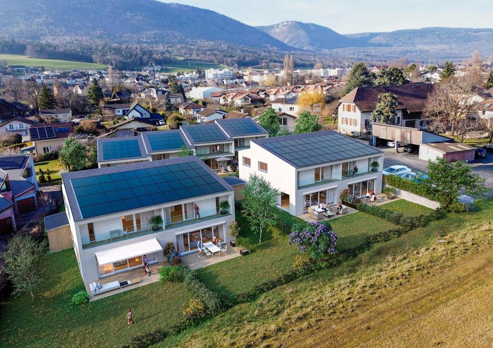 Aristea ? Un cadre de vie privilégié entre lac et sérénité -  Bild 3