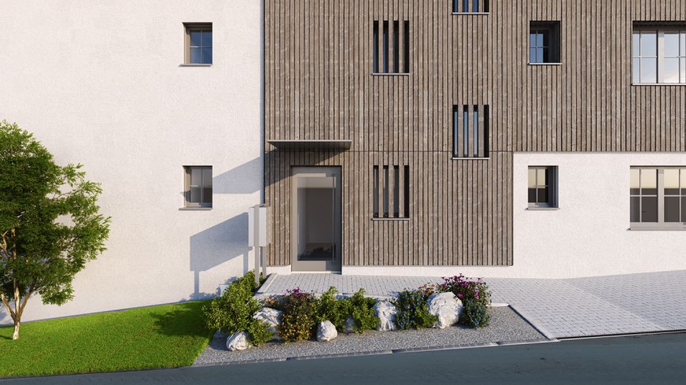 Blickfang Eschenz – Exklusive Neubauwohnungen im stilvollen Landhausstil -  Bild 5
