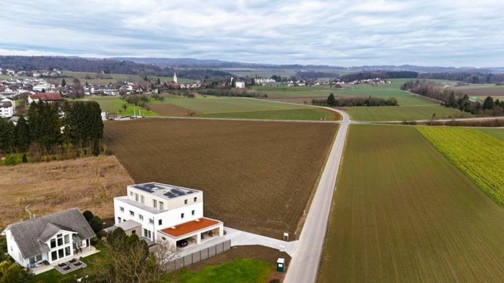 Jetzt den Traum verwirklichen - Eigenheim erwerben in Müllheim TG (Haus A) - Bild 3