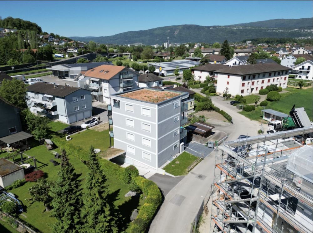 4-fach vermietet. 100?% Neubauqualität. 0?% Kompromiss -  Bild 9