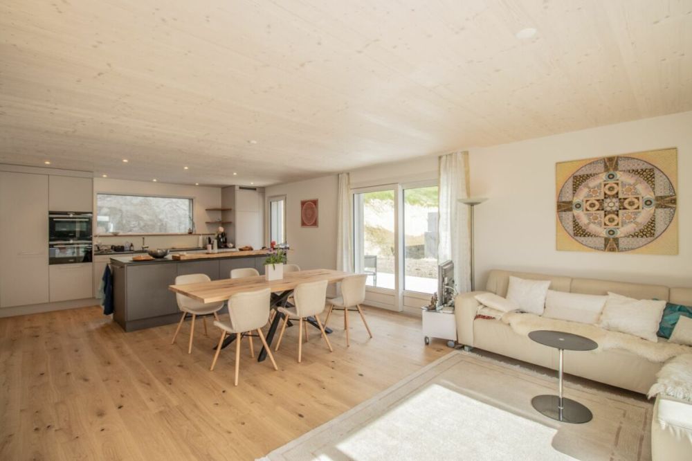 Traumhaftes Wohnen in Wienacht - Ihr neues Einfamilienhaus in Holzbauweise - Bild 13