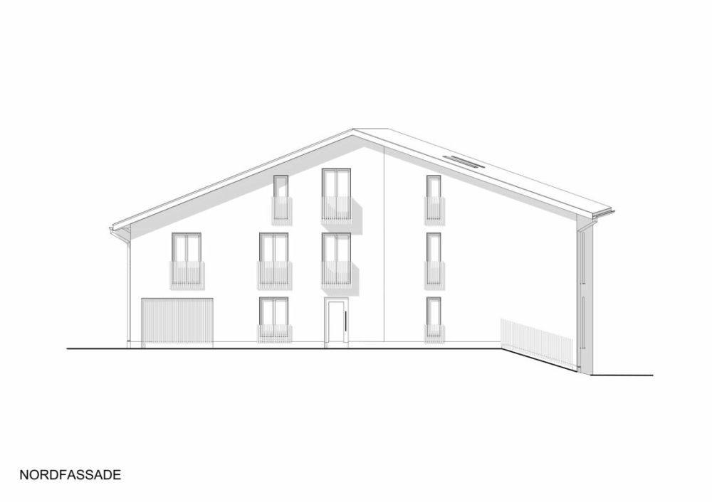 Neubauprojekt in Lain bei Lenzerheide - Bild 7