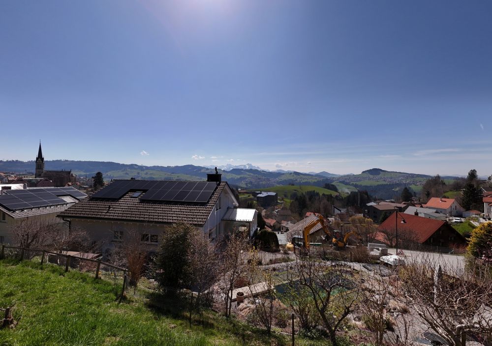 Alpstein Panorama - naturnah Zuhause! -  Bild 10