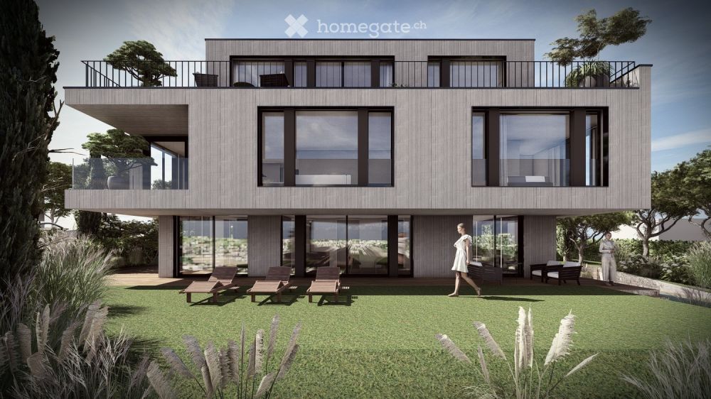 PHOENIX - luxuriöse Penthouse Wohnung mit Panoramaterrasse in Oberwil (BL) - Bild 9