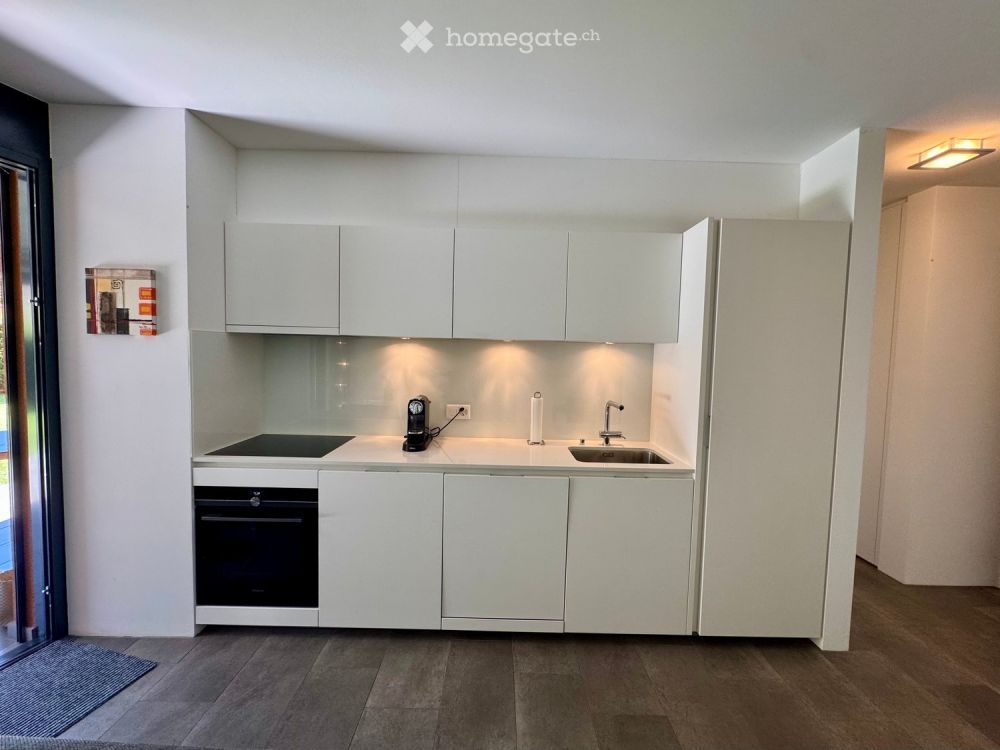 Zweitwohnsitz 2,5-Zimmer-Terrassenwohnung in Losone -  Bild 4