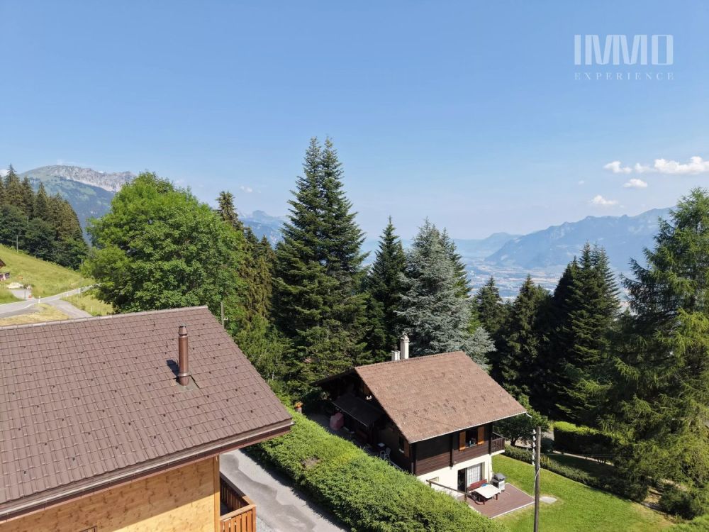 Neues Chalet 4,5 Zimmer - Les Giettes -  Bild 4