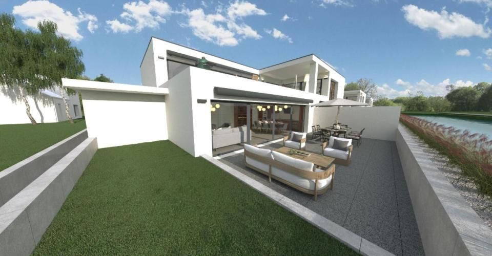 Appartement - Lot N°1A - Appartement terrasse 3.5 pièces - image - 8
