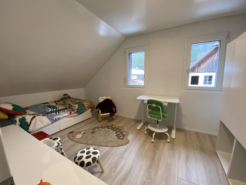 Villa jumelée avec terrasse et jardin -  Bild 8