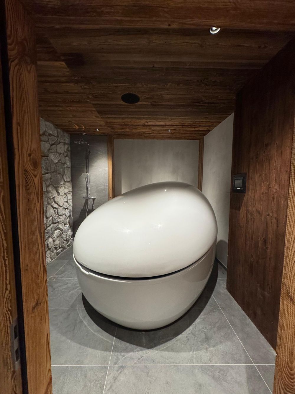 Rare attique sous les toits – Vue directe sur la Dent Blanche et le Cervin - Bild 8