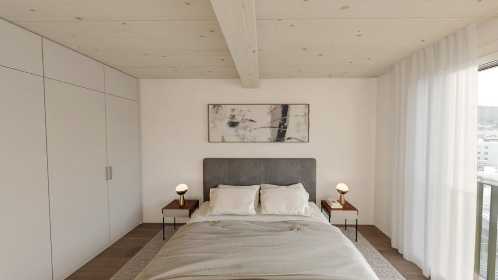 Wohnraum zum Ankommen  moderne Wohnung im Brauipark! -  Bild 4