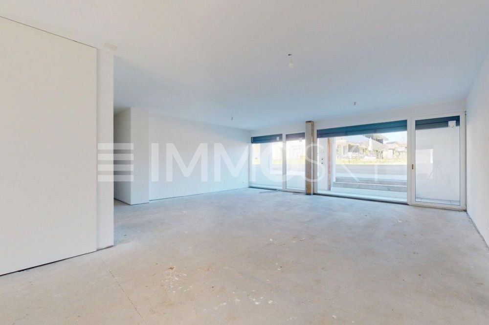Magnifique appartement 4.5 pièces neuf au coeur de Sullens (lot 1) - Bel espace de vie