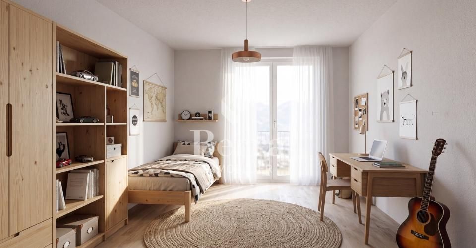 VILLA C – 4.5 PIÈCES - Maison contiguë 4.5 pièces - image - 7