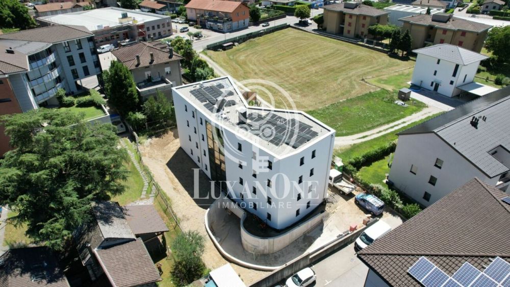 Appartamento esclusivo in zona tranquilla a Giubiasco - Bild 3