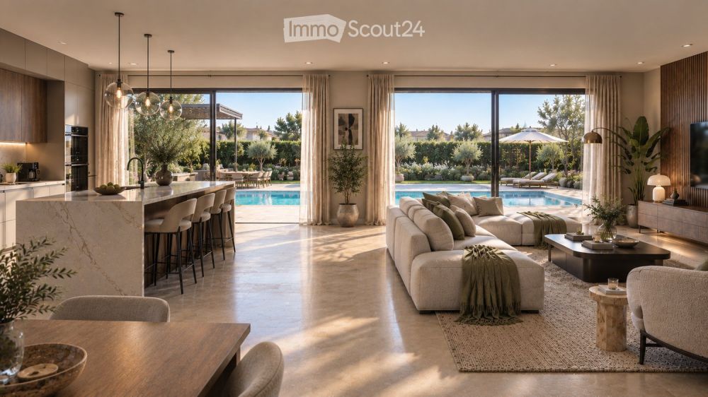 Villas Arkadia : Sublime villa contemporaine de 286 m² utiles -  Bild 4