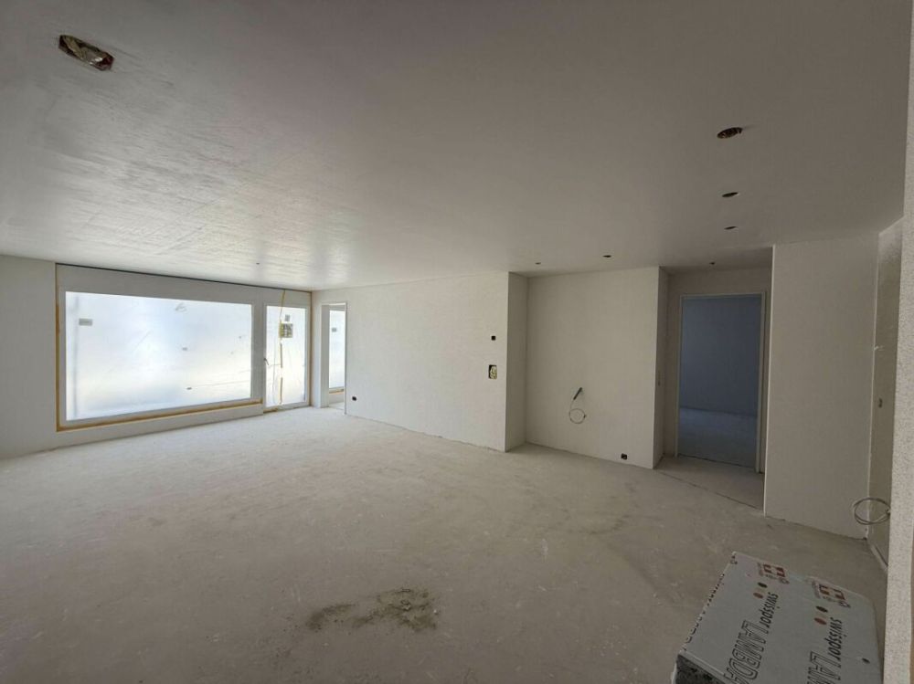 Bezug ab Juni 2026: Stadt trifft Natur - Ihre Traumwohnung in Flurlingen - Edelrohbau Wohnung 1 Wohnen / Essen