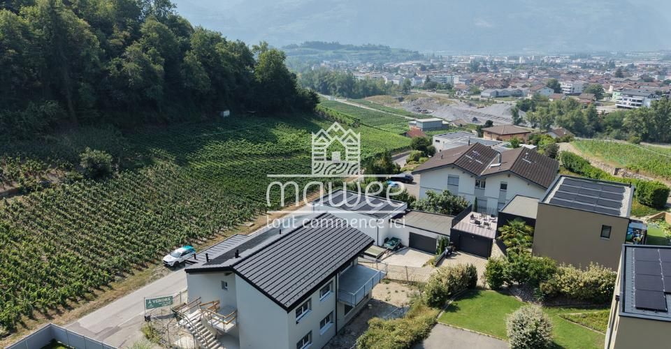 4.5 pièces neuf – Intimité, terrasse et jardin ! - Appartement 4.5 pièces - image - 6