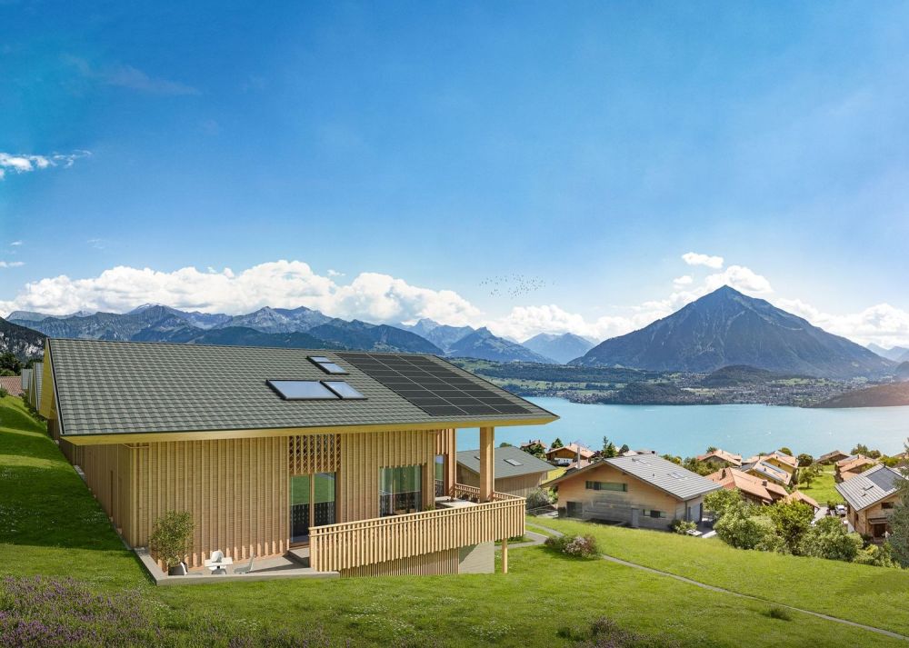 reblodge – Architektonisch hochwertige Eigentumswohnung -  Bild 3