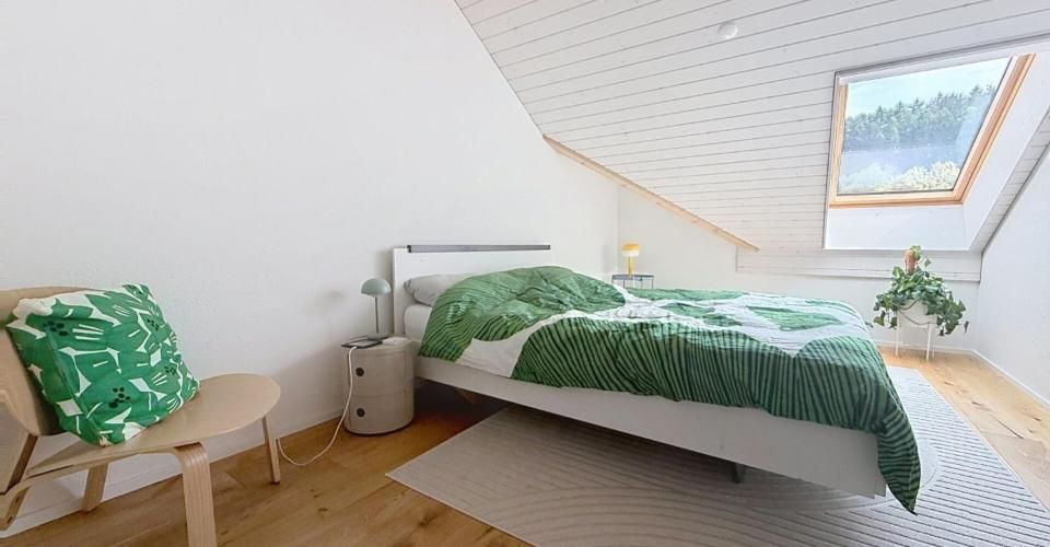 Appartement de 4,5 pièces à Châtillon - Attique 4.5 pièces - image - 9