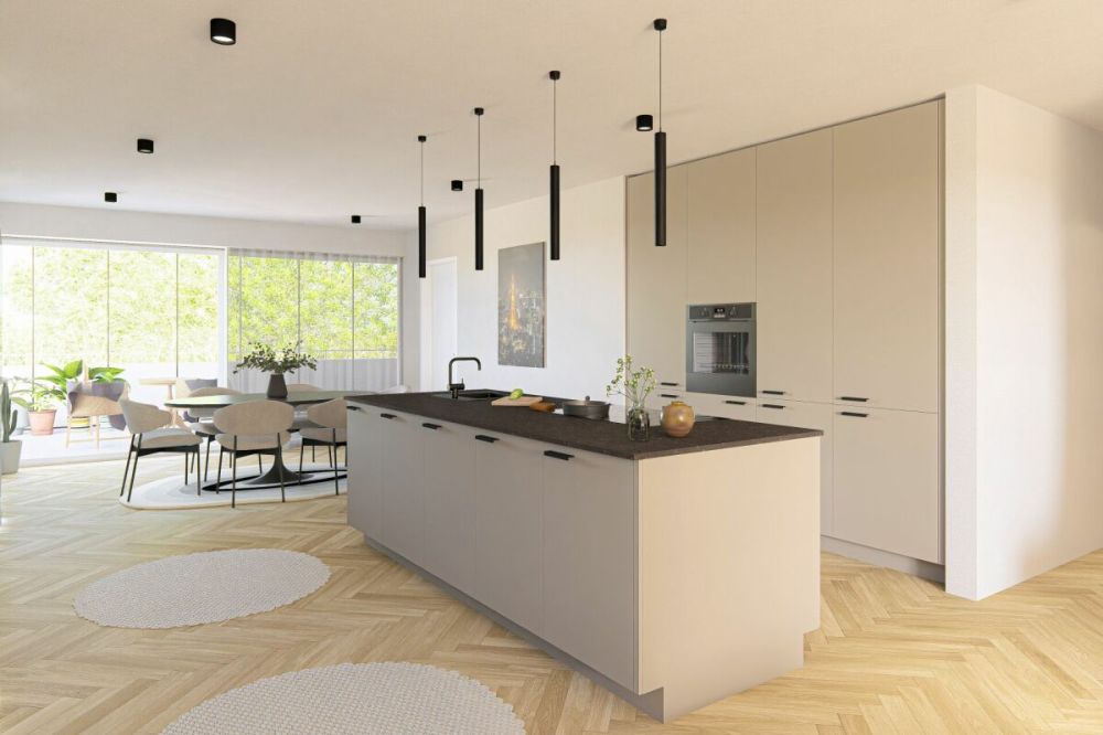 Einzigartige 3.5-Zimmer Wohnung mit 70m2 Terrasse und Wintergarten -  Bild 4