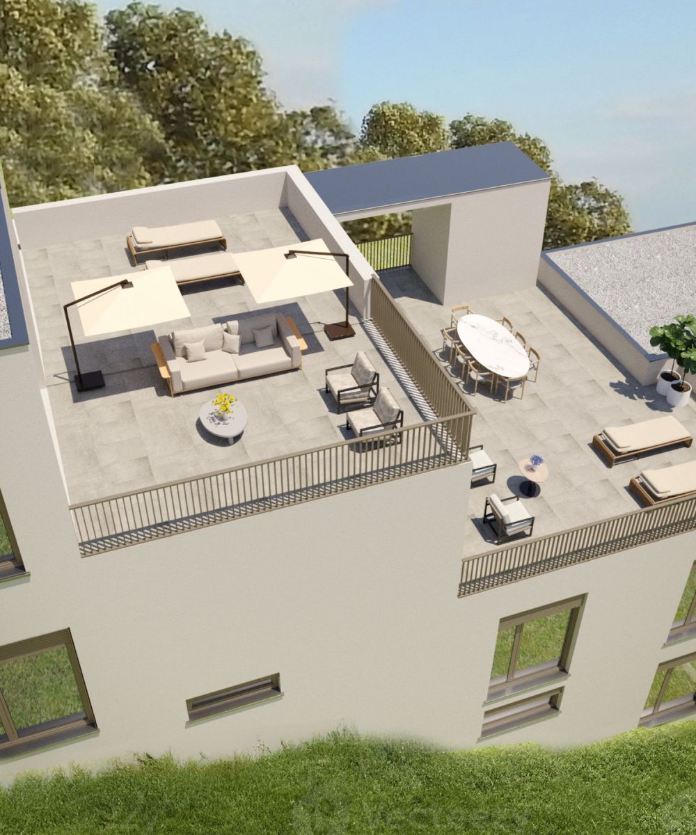 Exklusives Neubauprojekt an der Flühstrasse 23 in Rieden -  Bild 4